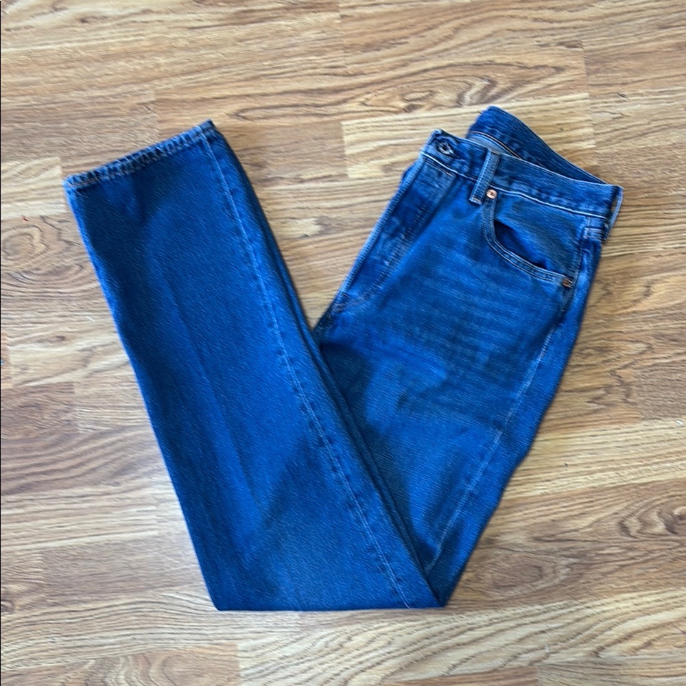 Levi’s 501s